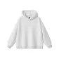 White Gray[Thickened and Fleece-Lined Upgraded]