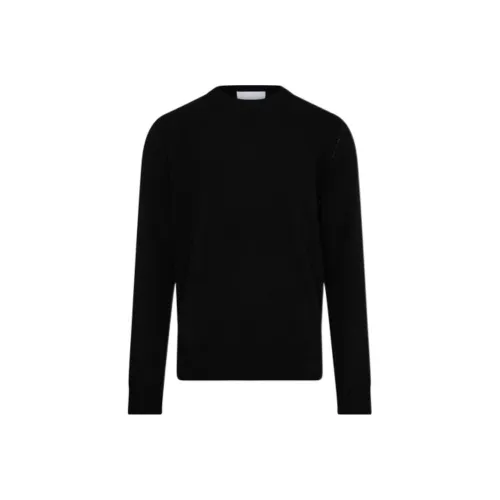 Burberry Knitwear Men Black