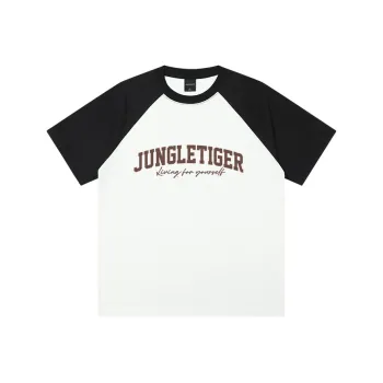 JUNGLE TIGER T Shirts Unisex