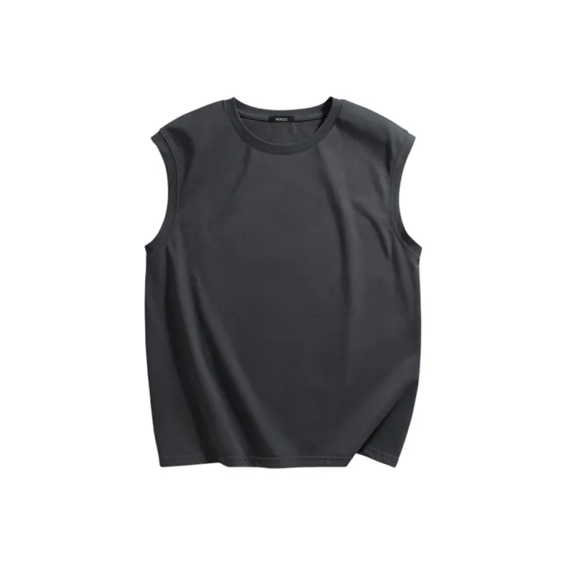 MINISO Tank Tops Unisex-3