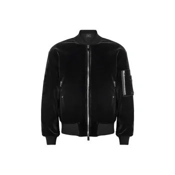 The Last Redemption Jackets Unisex Black
