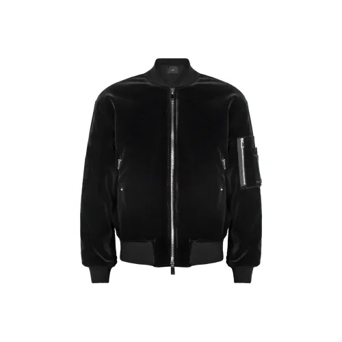 The Last Redemption Jackets Unisex Navy Blue