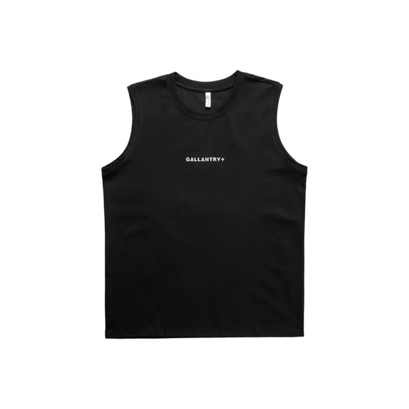 WOOD SOON Tank Tops Men-6