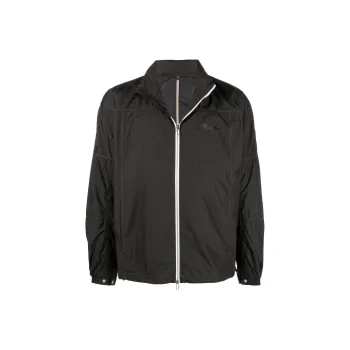 EMPORIO ARMANI Jacket Men's Black