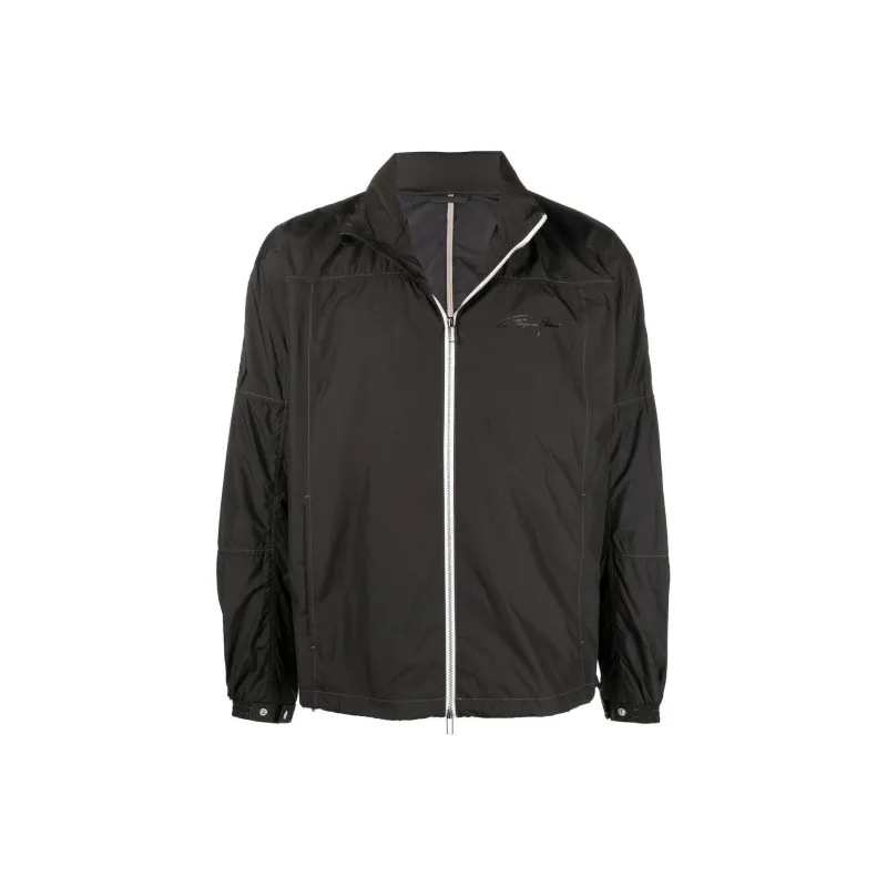 EMPORIO ARMANI Jacket Men's Black-0