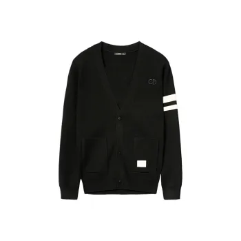 CAISEDI FW24 Sweater Men's Black