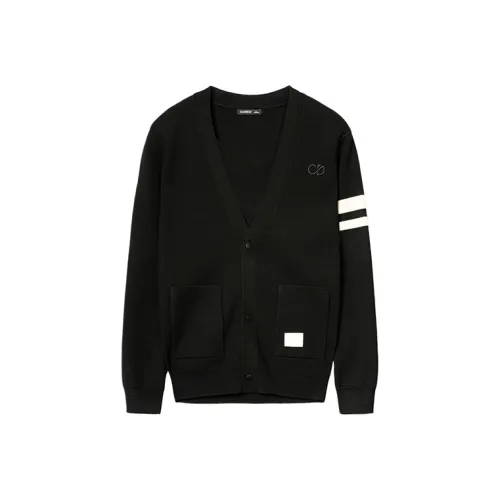 CAISEDI FW24 Sweater Men's Black