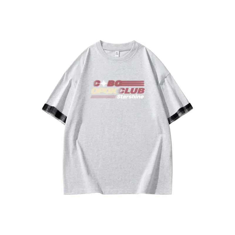OPOX T Shirts Unisex-0