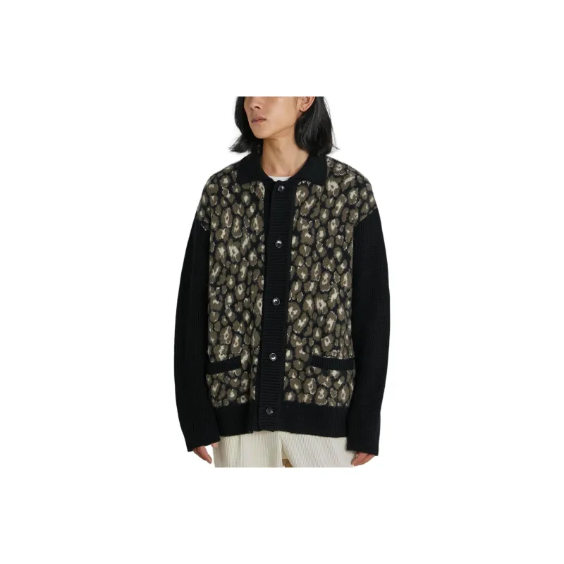 UNITED TOKYO Sweater Men's Black-0