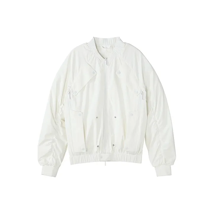 NORVINCY British Urban Techwear Crew Neck Jacket Unisex-4
