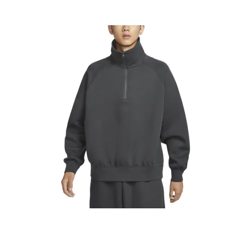 Nike mango Futura Sweatshirt Men's Coal Black/Coal Black
