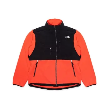 THE NORTH FACE DENALI Jacket Men's Orange Red
