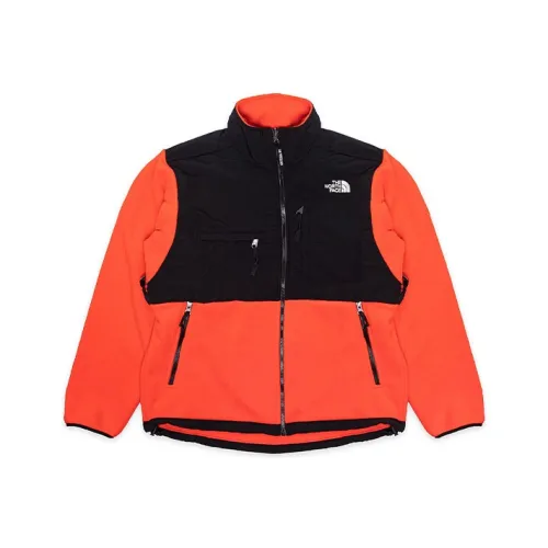 THE NORTH FACE DENALI Jacket Men's Orange Red