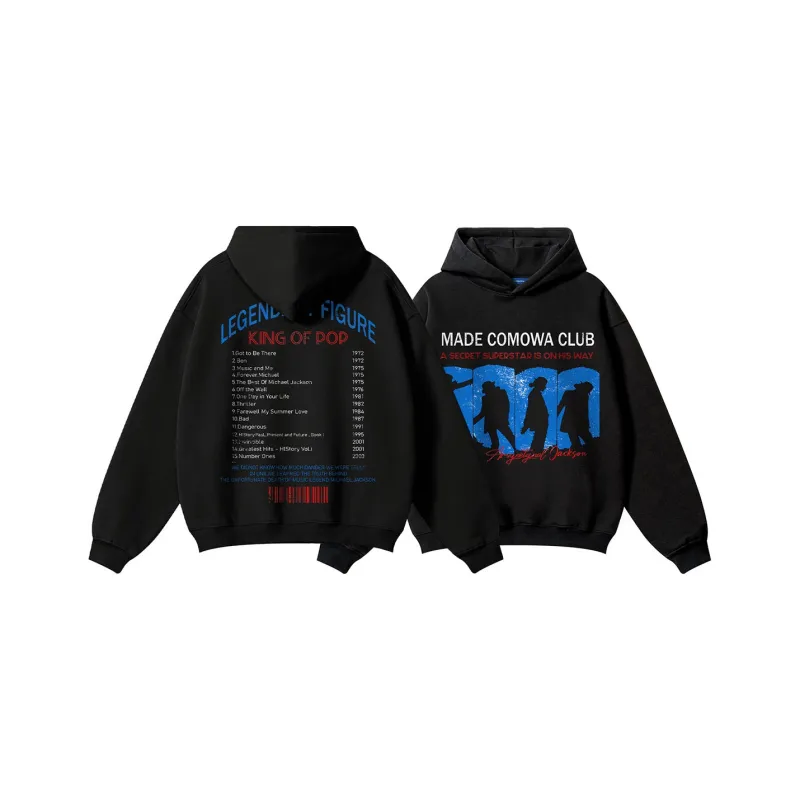 COMOWA Sweatshirts Unisex-0