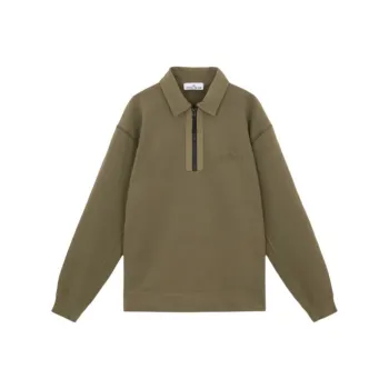 STONE ISLAND Polo Shirt Men's Musk Green