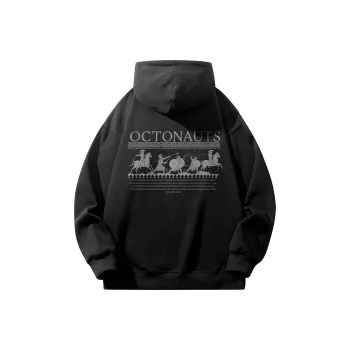 Small Columns Under The Sea Sweatshirt Unisex