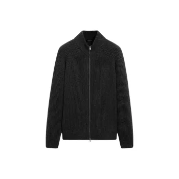 Massimo Dutti Sweater Men's Gray