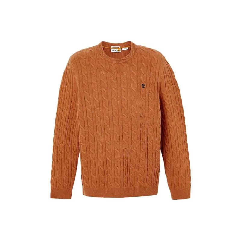 Timberland PHILLIPS BROOK Sweater Men's Brown-0