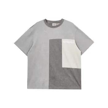 JACK JONES· T Shirt Unisex Robin Gray