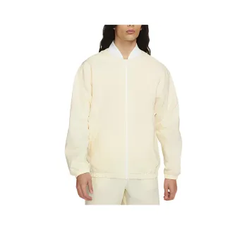 Nike Jackets Men Coconut Milk White
