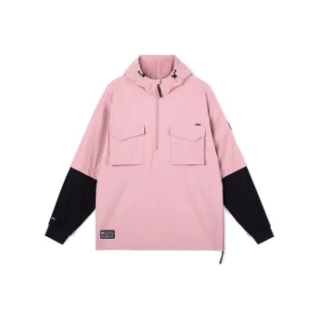 Palladium Jackets Unisex Leather Pink