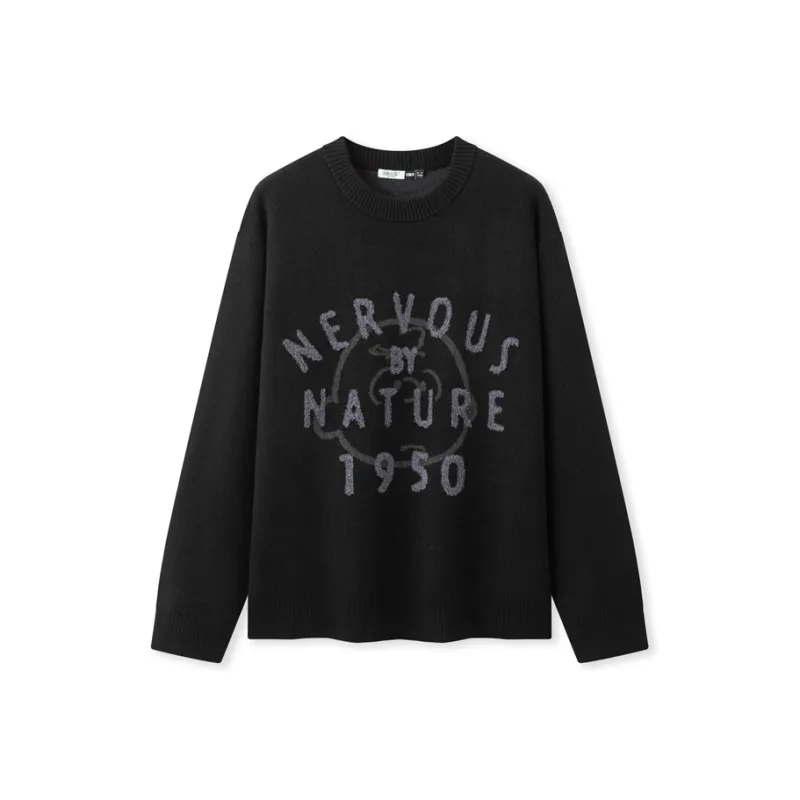 Snoopy X SEM/R Knitwear Unisex-6