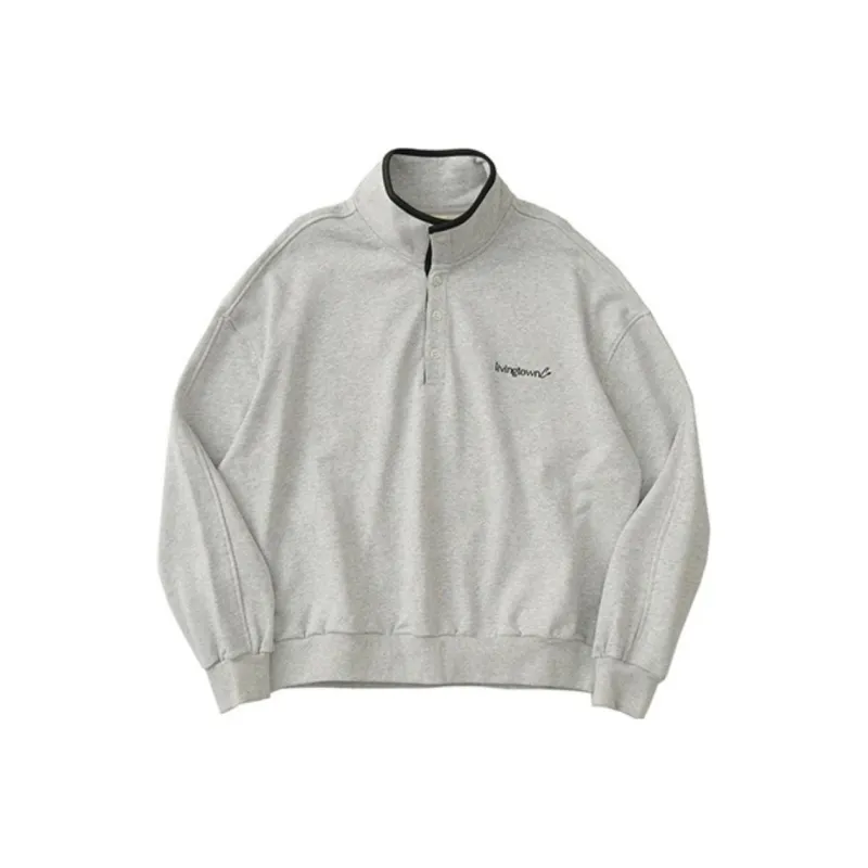 LIVINGTOWN Sweatshirts Unisex-3