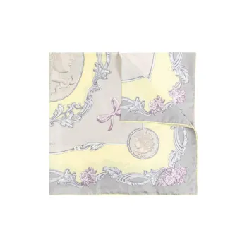 VERSACE Pattern Printed Scarf