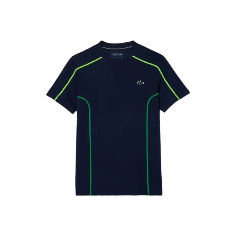 LACOSTE Tennis Piqué T shirt-0