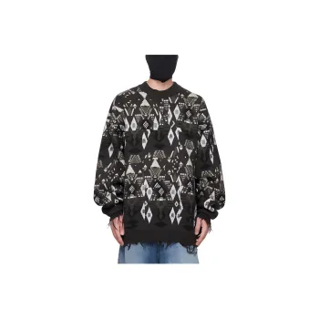 Vetements Sweaters Men Green