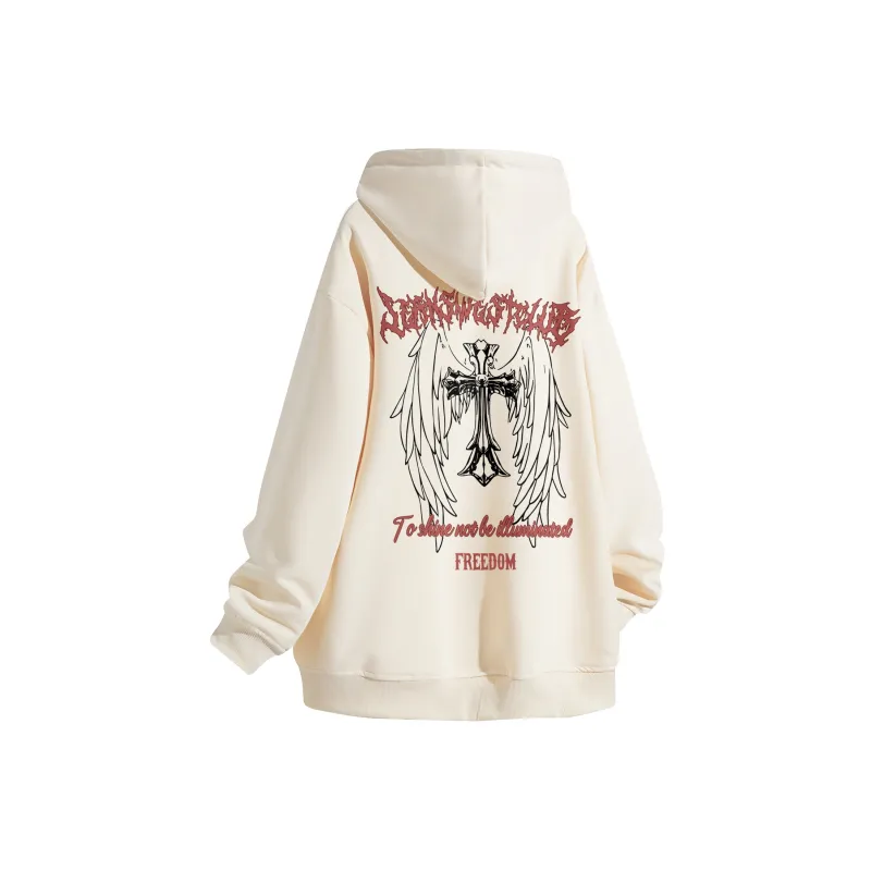 JEANSWEST CLUB Sweatshirt Unisex-10