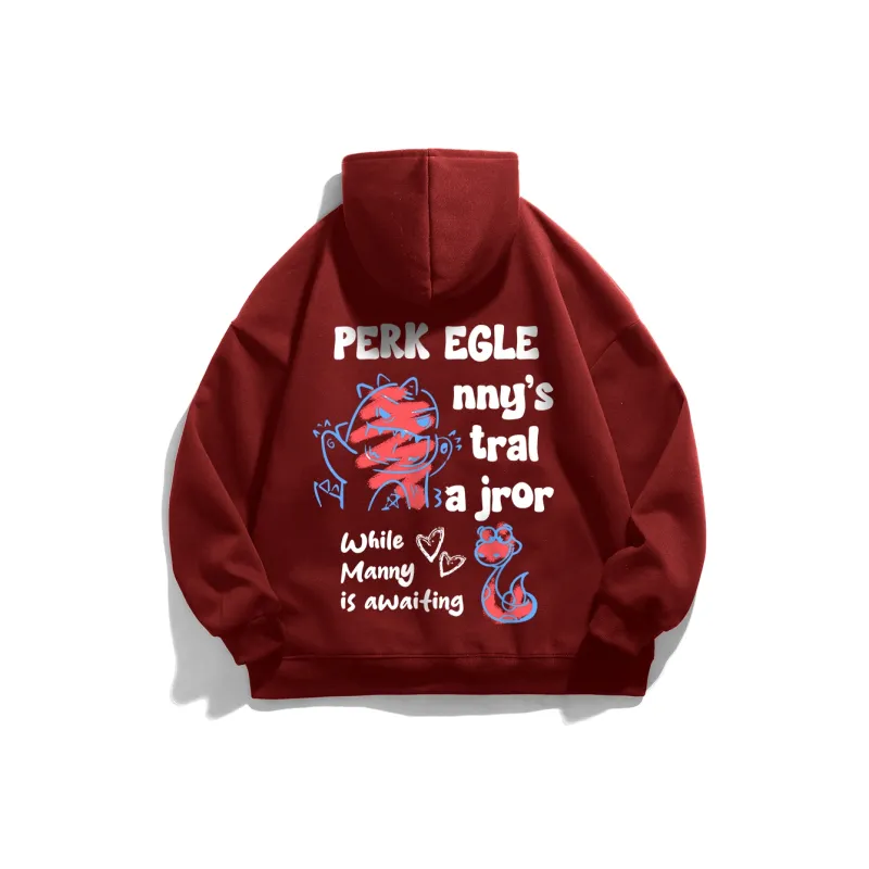 PERK EGLE Sweatshirts Unisex-12