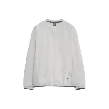 PUMA ACTIVE WEAR Sweatshirt Men's Vapor Gray