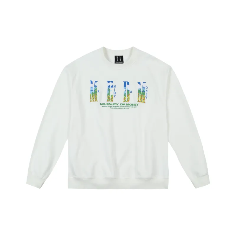 MR.ENJOYDA MONEY Sweatshirts Unisex-2