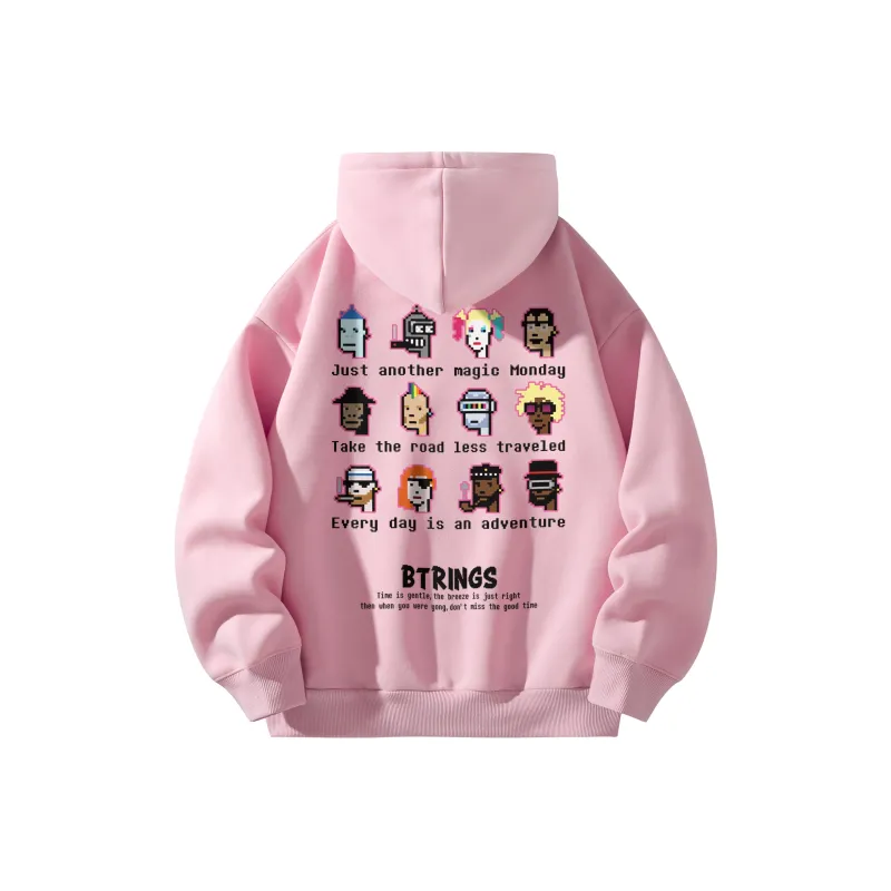 BTR Sweatshirts Unisex-16