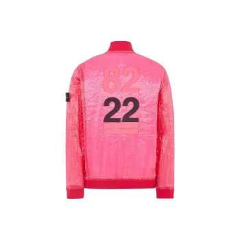 STONE ISLAND 433Q2 Piattina Garment Dyed 82/22 Jacket