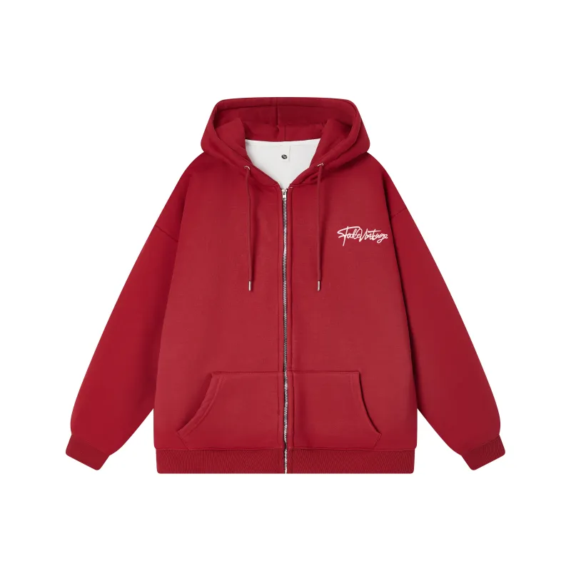 FAKE VINTAGE Sweatshirts Unisex-18