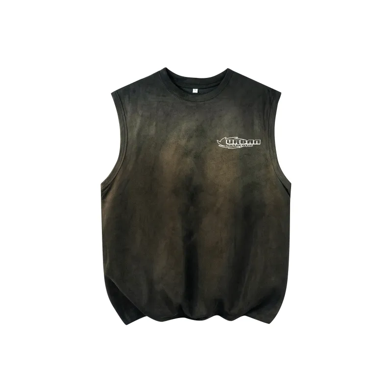 URBAN AUTHENTIC Tank Tops Unisex-2