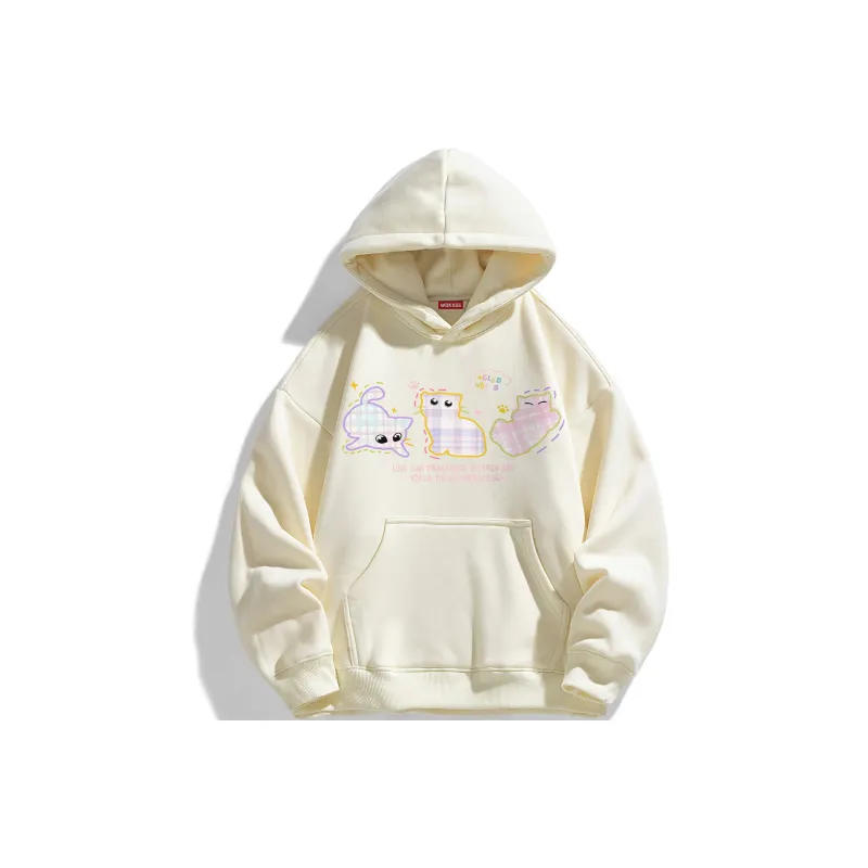 WOKXSS Sweatshirts Unisex-8
