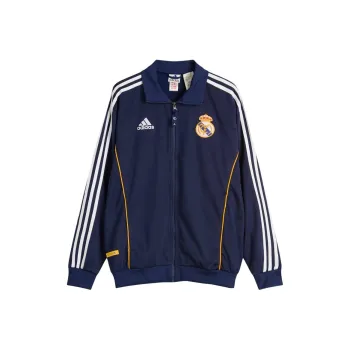 Adidas Free Shipping With AdiClub Real Madrid 99/00 Track Top