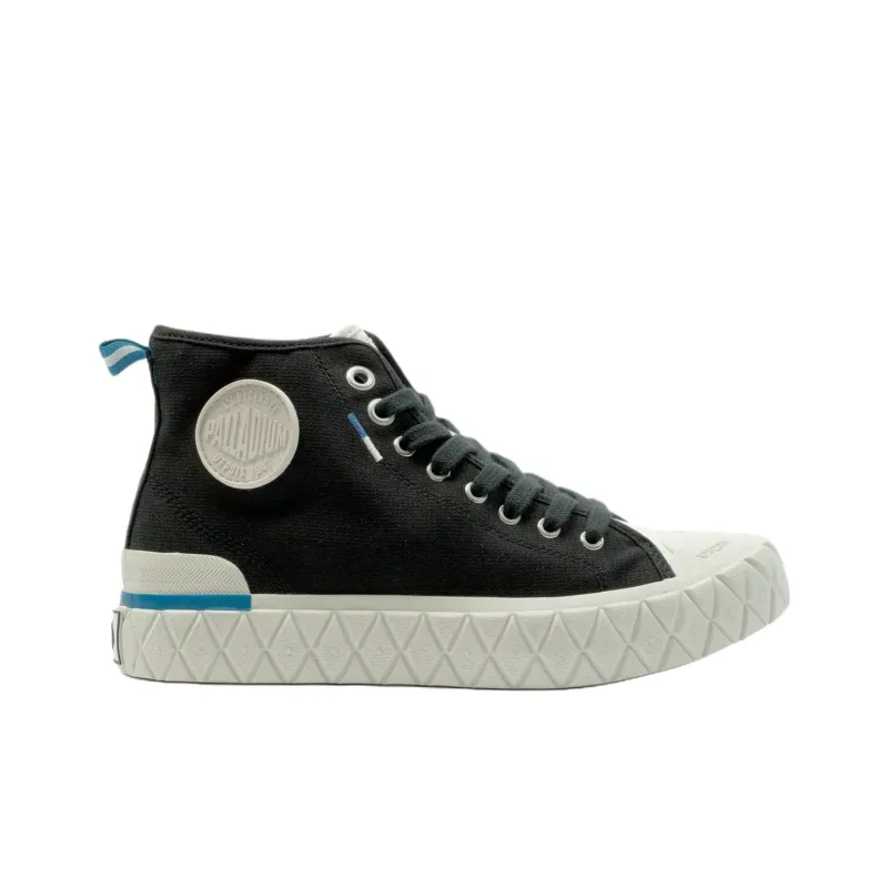 Palladium Palla Ace Ankle Boots Unisex Black-1