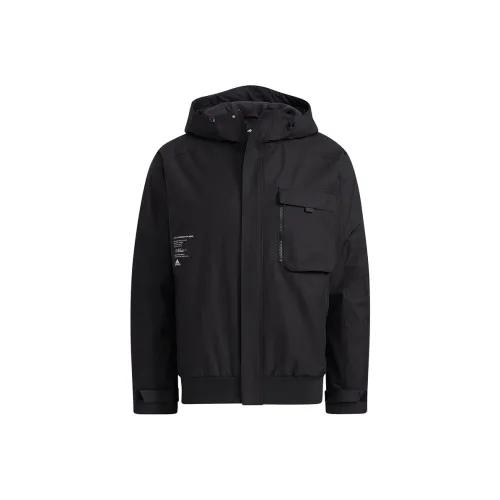 Adidas Jackets Men Black