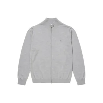 LACOSTE Sweaters Men Gray