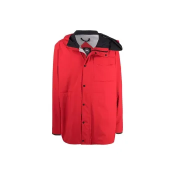 Y/Project Jackets Unisex Red