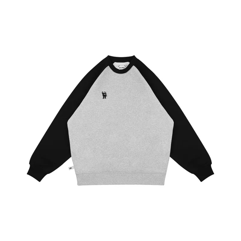 MYSAMESAME Sweatshirts Unisex-2