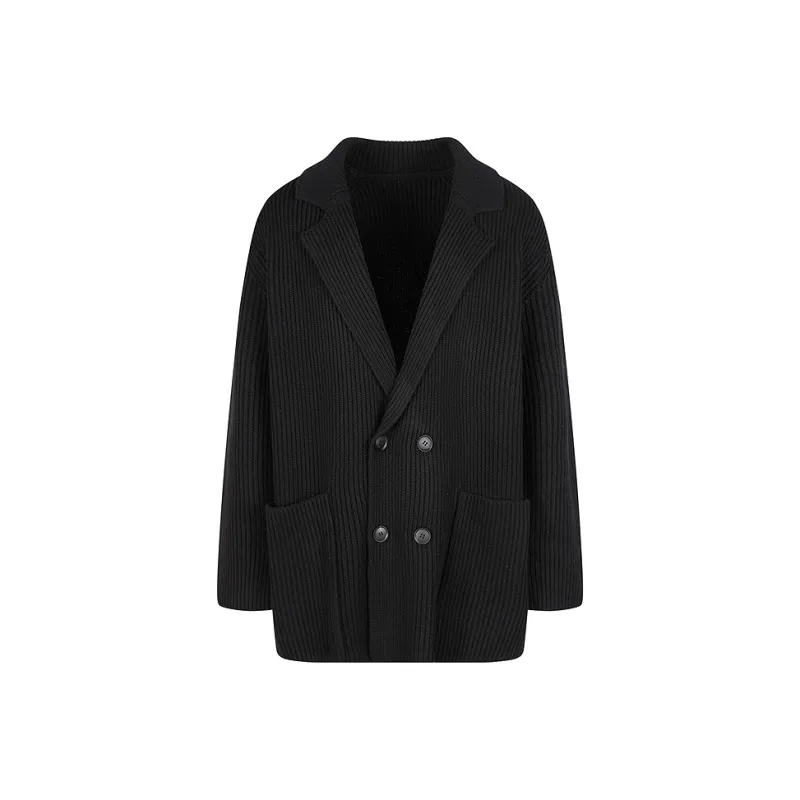 CROQUIS Sweater Men's Jet Black-0