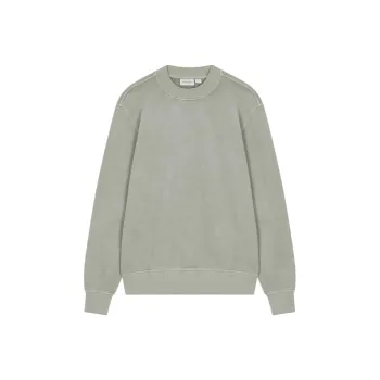 CALVIN KLEIN Sweatshirt Men's Beige Khaki