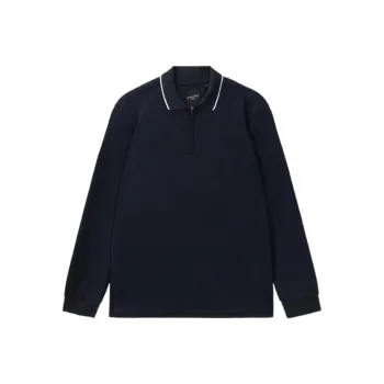 GUESS Sweater Men's Marine Blue