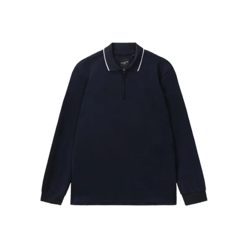 GUESS Sweater Men's Marine Blue-0