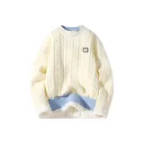Beige Fleece-Lined